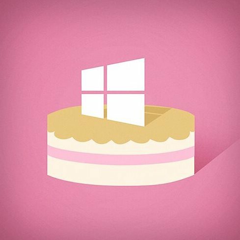الذكرى السنوية لـ Windows 10