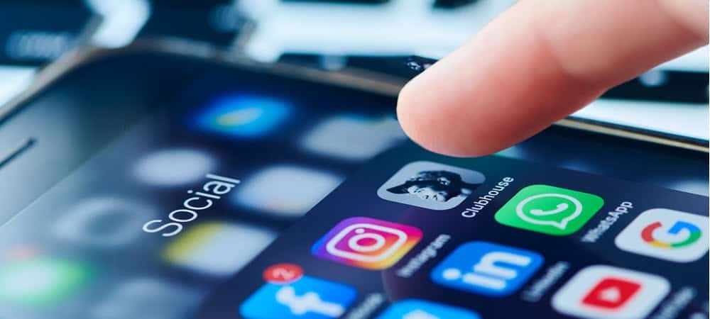 كيفية تغيير صوت إعلام Instagram