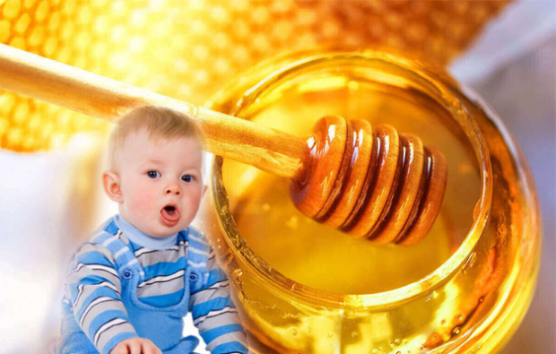 تسمم العسل عند الرضع