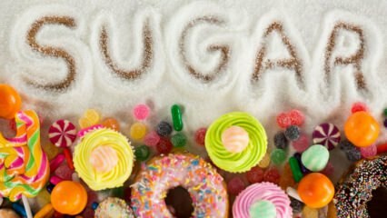 الأطعمة الطبيعية التي تحل محل السكر