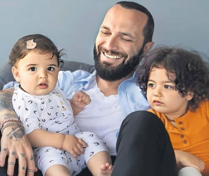 3 من Berkay Şahin و Özlem Ada Şahin. مشاركة الطفل