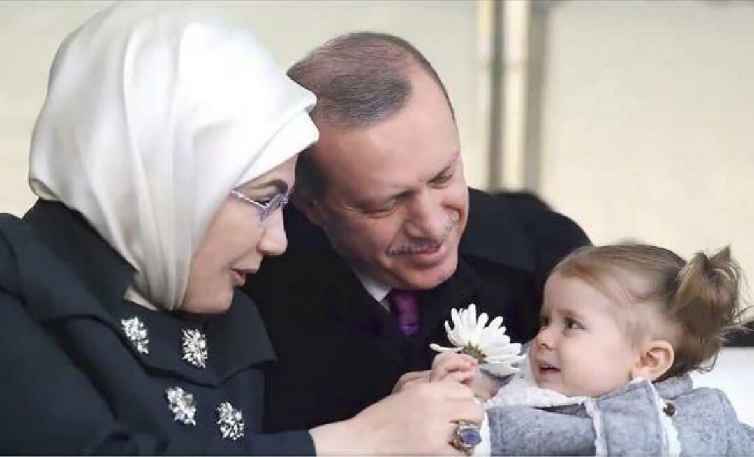 احتفلت أمينة أردوغان في 11 أكتوبر باليوم العالمي للفتاة!