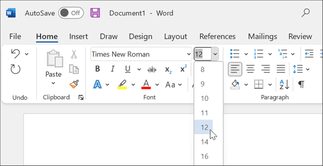 كيفية استخدام تنسيق MLA في Microsoft Word
