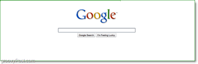 صفحة Google الرئيسية بمظهر التلاشي الجديد ، إليك ما تغير