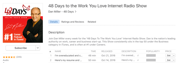 48 يومًا للعمل الذي تحبه
