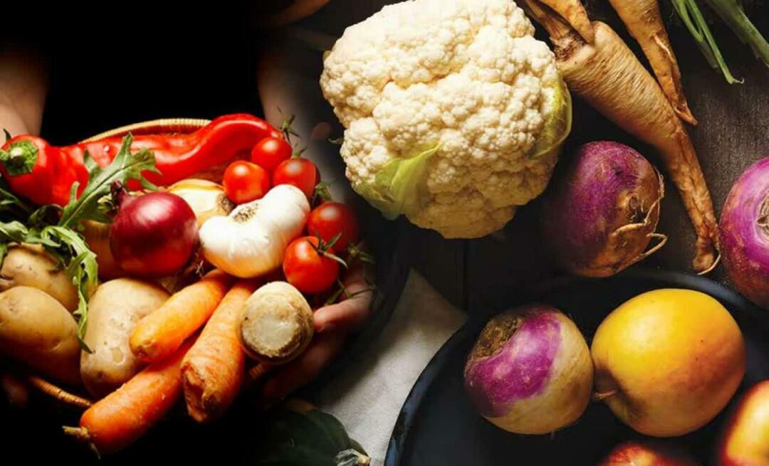 ما الخضروات والفواكه لتناول الطعام في أكتوبر؟ ما هي الأطعمة التي يمكنك تناولها في شهر أكتوبر؟