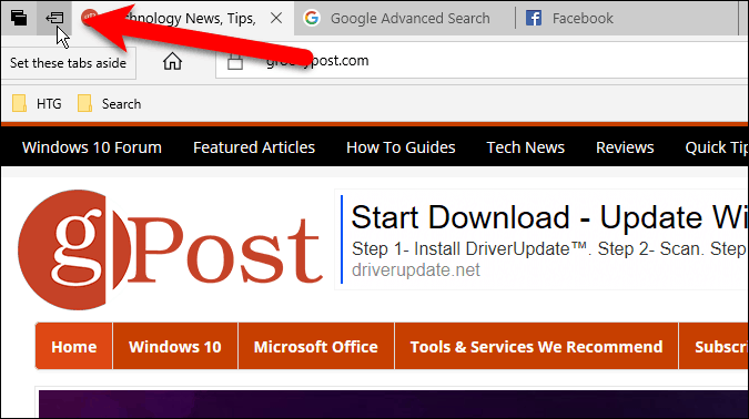 كيفية تخصيص علامات التبويب في وقت لاحق في Microsoft Edge باستخدام مجموعات علامات التبويب