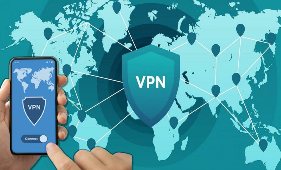 ما هو VPN؟ كيف تستخدم VPN؟ كيفية تسجيل الدخول إلى Twitter و Tiktok باستخدام VPN؟ الإنترنت مع VPN ...