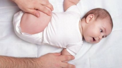 كيفية فهم خلع الورك عند الرضع؟