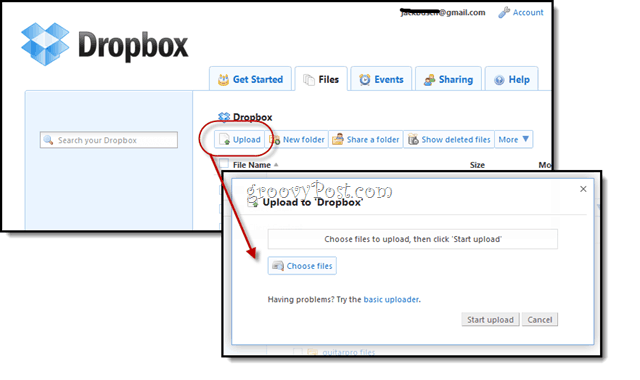 Dropbox مقابل Box.net: إصدارات مجانية تمت مراجعتها ومقارنتها