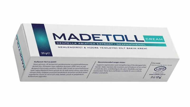 ماذا يفعل كريم Madetoll للعناية بالبشرة وكيف يتم استخدامه؟ فوائد كريم Madetoll للبشرة