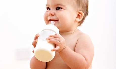 تناوله بشكل صحيح أثناء إعطاء طفلك الحليب!