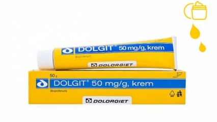 ما هو كريم Dolgit؟ ماذا يفعل كريم Dolgit؟ كيفية استخدام كريم Dolgit؟