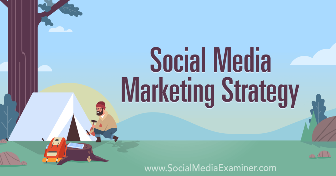 استراتيجية التسويق عبر وسائل التواصل الاجتماعي: كيف تزدهر في عالم متغير: ممتحن وسائل التواصل الاجتماعي