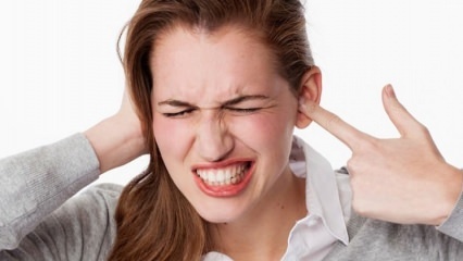 تحذير إذا كنت تعاني من الصداع النصفي! فقدان السمع ...