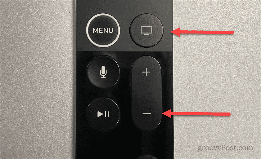 إصلاح جهاز Apple TV Remote لا يعمل