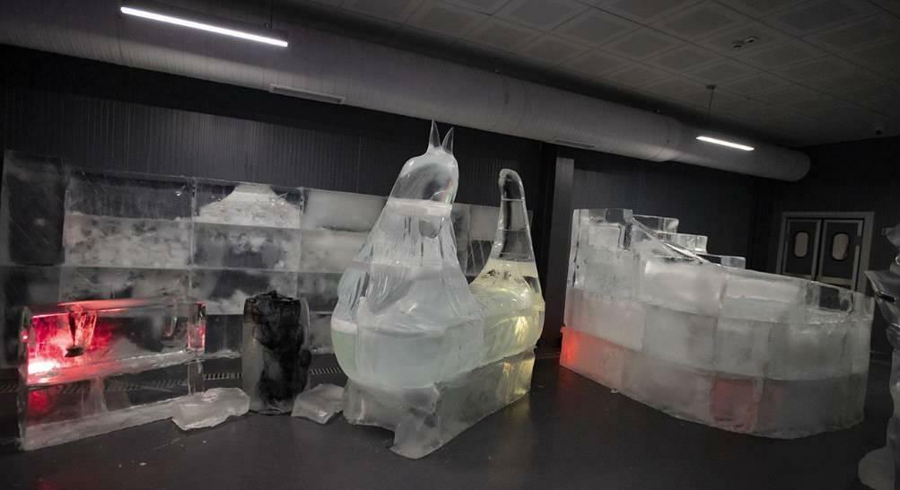 متحف آتا للجليد