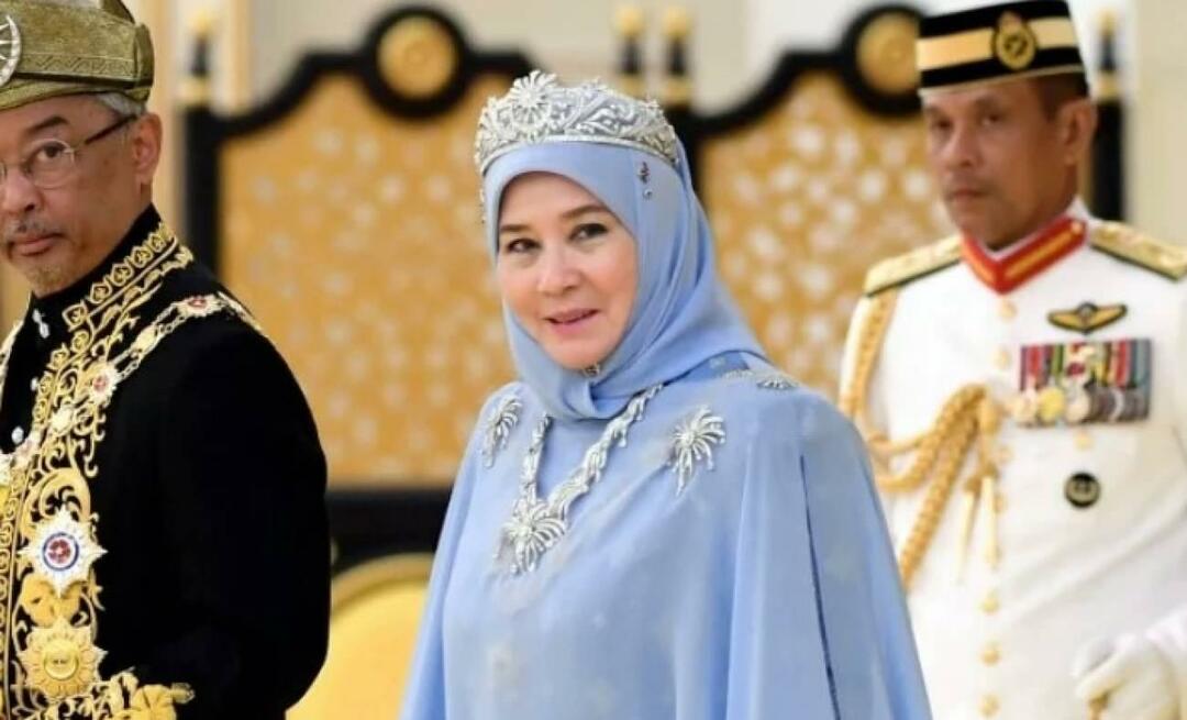 ملكة ماليزيا زارت موقع تصوير فيلم المؤسسة عثمان!