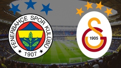 Fenerbahçe- ديربي Galatasaray من المشاهير المتعصبين!