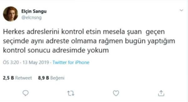 رد من الوزير Soylu على Elçin Sangu!