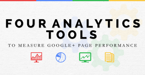 أدوات تحليلات لجوجل بلس
