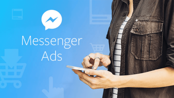 يوسع Facebook إعلانات Messenger لجميع المعلنين على مستوى العالم.