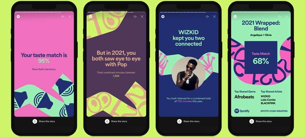 كيفية البحث عن ملف Spotify الخاص بك ومشاركته 2021
