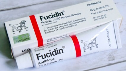 ماذا يفعل كريم Fucidin؟ كيفية استخدام كريم فوسيدين؟