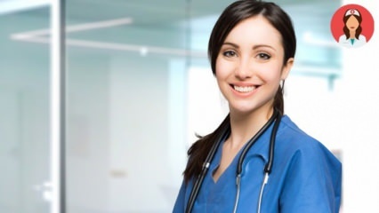 ما هو قسم التمريض؟ ما هي الوظيفة التي يؤديها خريج ممرضة وما هي فرص العمل؟
