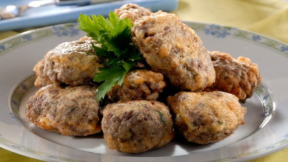 كيف تصنع كرات اللحم Kadınbudu؟