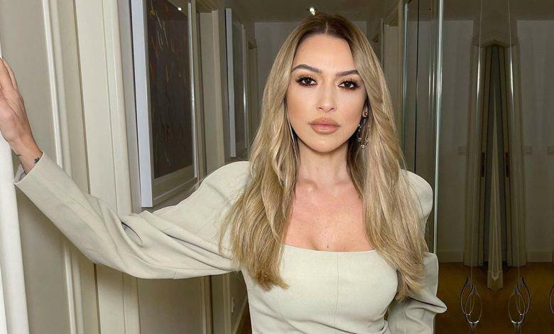 صدمة كبيرة ل Hadise! باع خاتمه ، انظر كم تساوي.