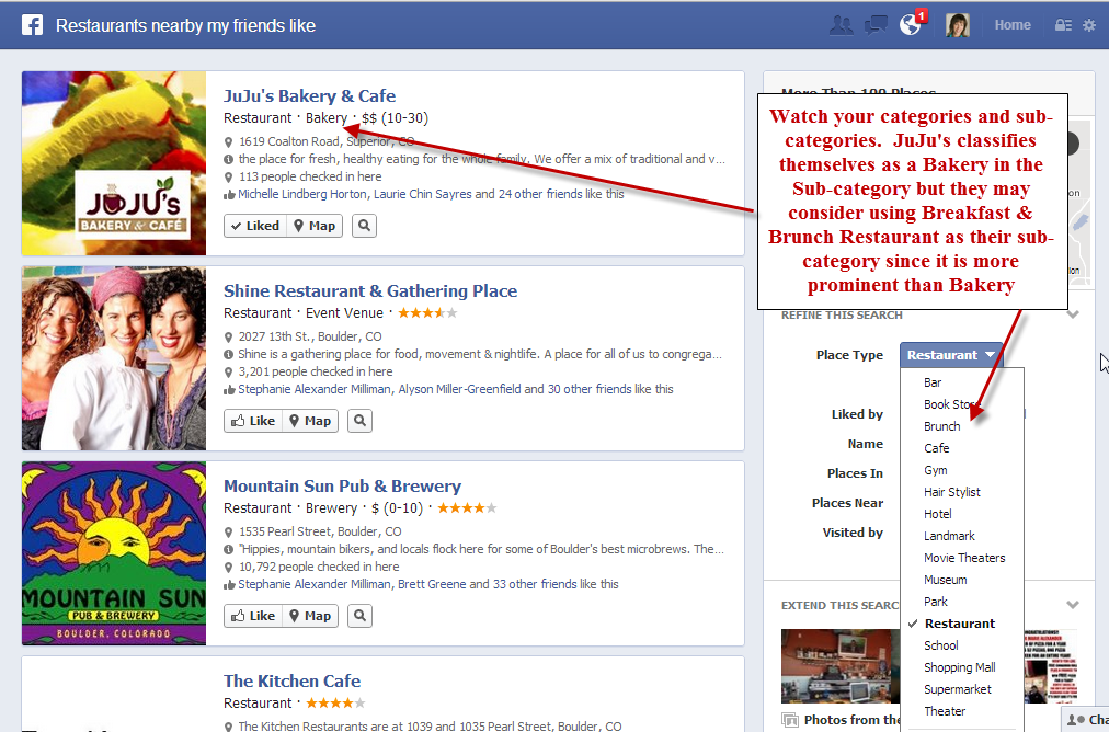 كيفية تحسين صفحة Facebook الخاصة بك لبحث الرسم البياني على Facebook: ممتحن الوسائط الاجتماعية
