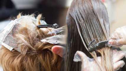ما هو اوريال وكيفية استخدام اوريال في المنزل؟ كيف تصنع الشعر في المنزل باستخدام اوريال؟ فتاحة مسحوق أزرق ...