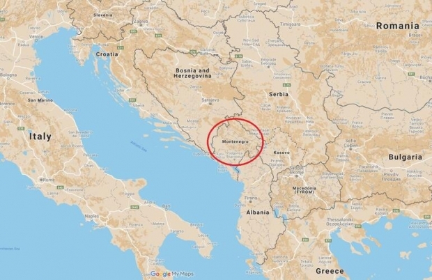 أين الجبل الأسود؟ أين تم تصوير ابنة السفير؟ كيفية الوصول إلى الجبل الأسود - الجبل الأسود؟