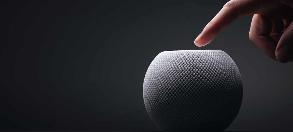 HomePod Mini مميز