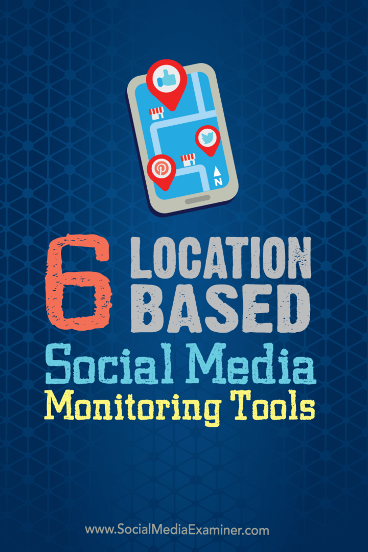6 أدوات مراقبة مواقع التواصل الاجتماعي القائمة على الموقع: ممتحن وسائل التواصل الاجتماعي