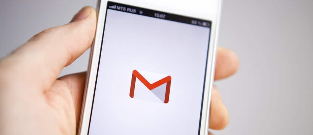 كيفية حظر شخص ما في Gmail