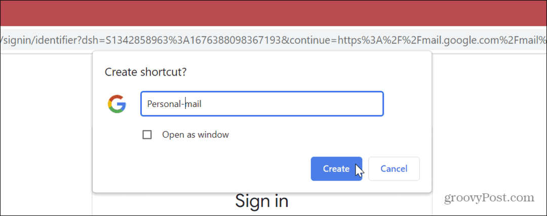 كيفية إضافة Gmail إلى شريط مهام Windows 11