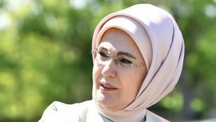 السيدة الأولى أمينة أردوغان: مثال الأمل والبعث والشفاء ...