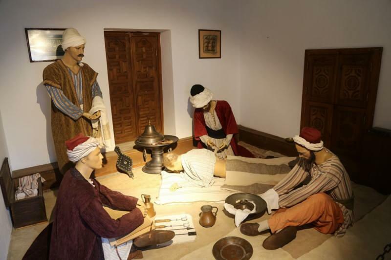 تحول المستشفى النفسي العثماني إلى متحف!