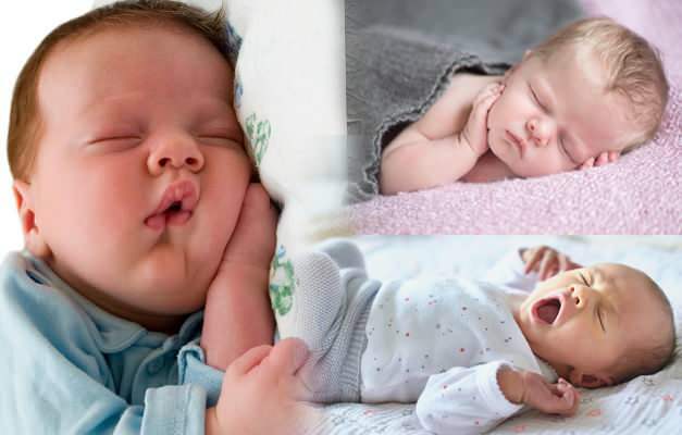 كيف يجب إيداع طفل حديث الولادة؟ أنماط النوم ومعاني الأطفال حديثي الولادة