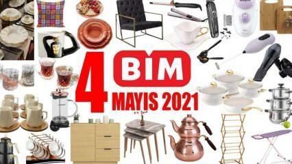ماذا يوجد في كتالوج المنتجات الحالية لـ Bim 4 May 2021؟ هذا هو الكتالوج الحالي لـ Bim 4 مايو 2021