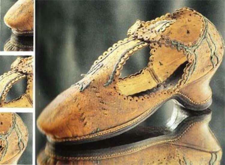 نماذج الأحذية من الماضي إلى الحاضر