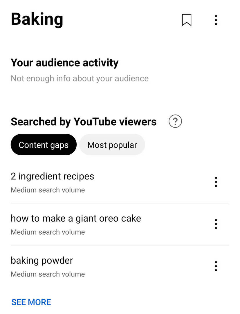Discover-youtube-content-gap-for-search-terms-studio-mobile-app-11