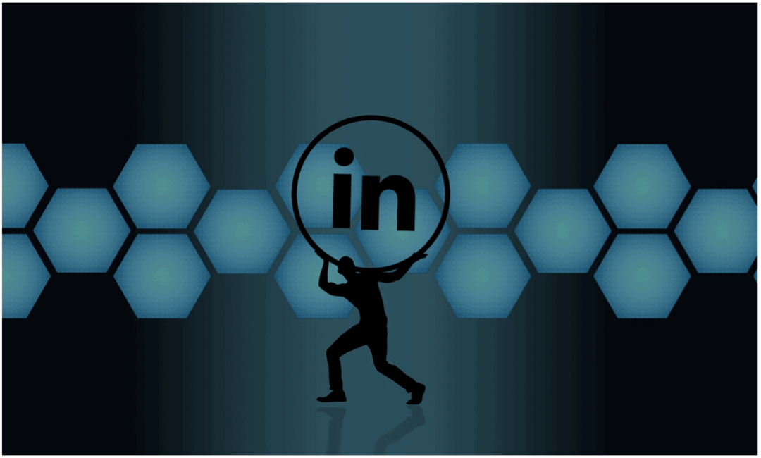 LinkedIn التسويق