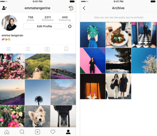 أصدر Instagram على نطاق واسع ميزة الأرشفة الجديدة الخاصة به لجميع المستخدمين. 