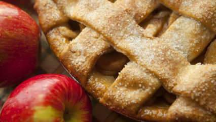 ما هي النصائح لعمل فطيرة التفاح؟ ما يجب أن تعرفه قبل عمل فطيرة التفاح
