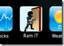 تطبيق iPhone الجديد - Ram iT من Jon Stewart في العرض اليومي
