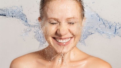 كيف يتم تنظيف الوجه؟ الأخطاء الأكثر شيوعًا في تنظيف الوجه!