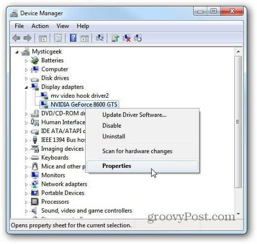 كيفية استرجاع برامج تشغيل أجهزة Windows